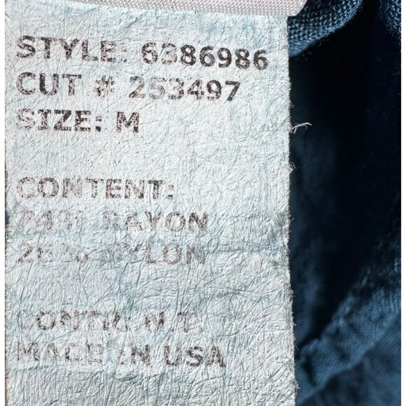 Cut Loose Cut Loose Fall Parachute Crop Easy Shirt button down Size Medium NWT - Picture 7 of 8